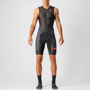 Castelli Free Sanremo 2 Suit sleeveless Body - Black