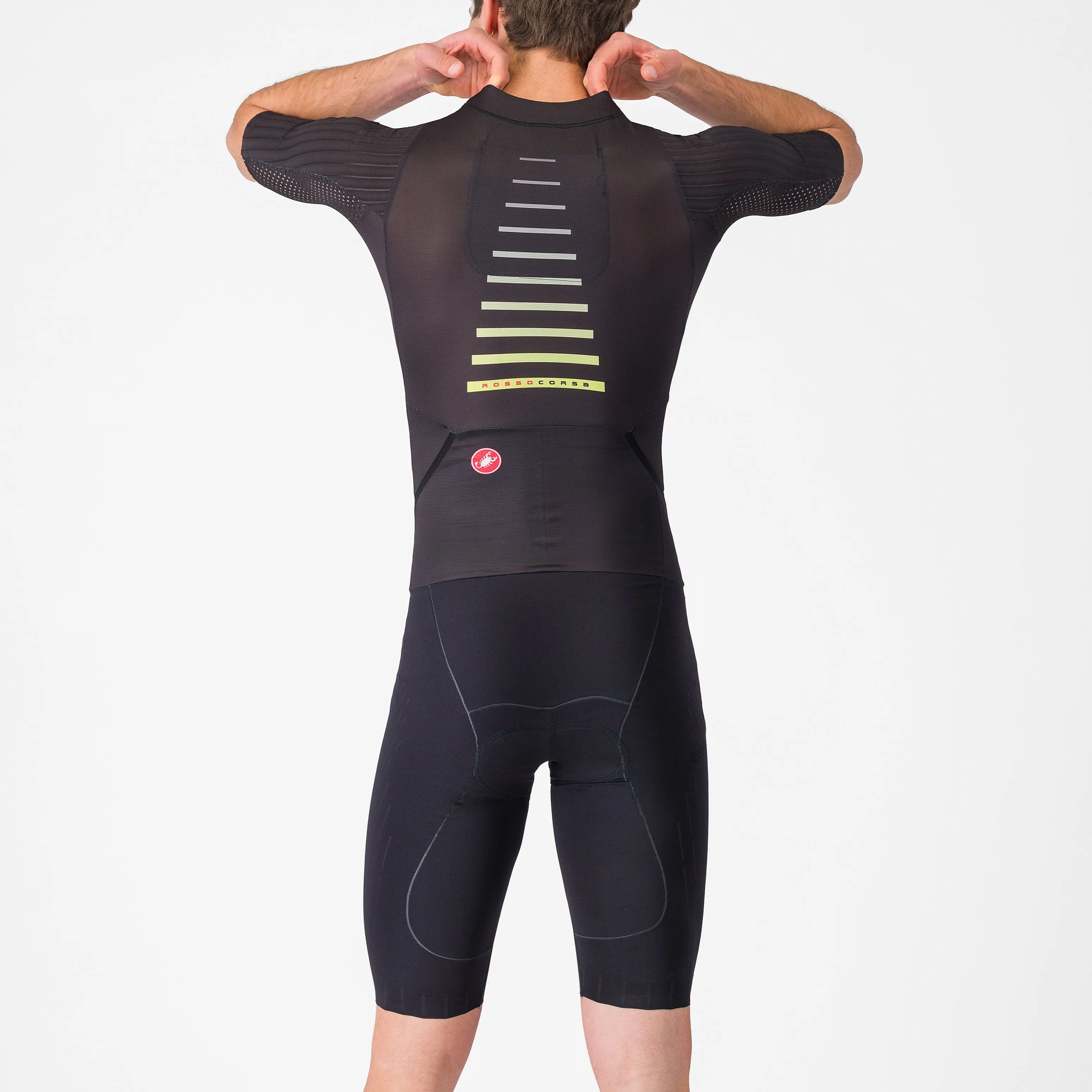 Castelli Free Sanremo 3 Suit skinsuit - Black