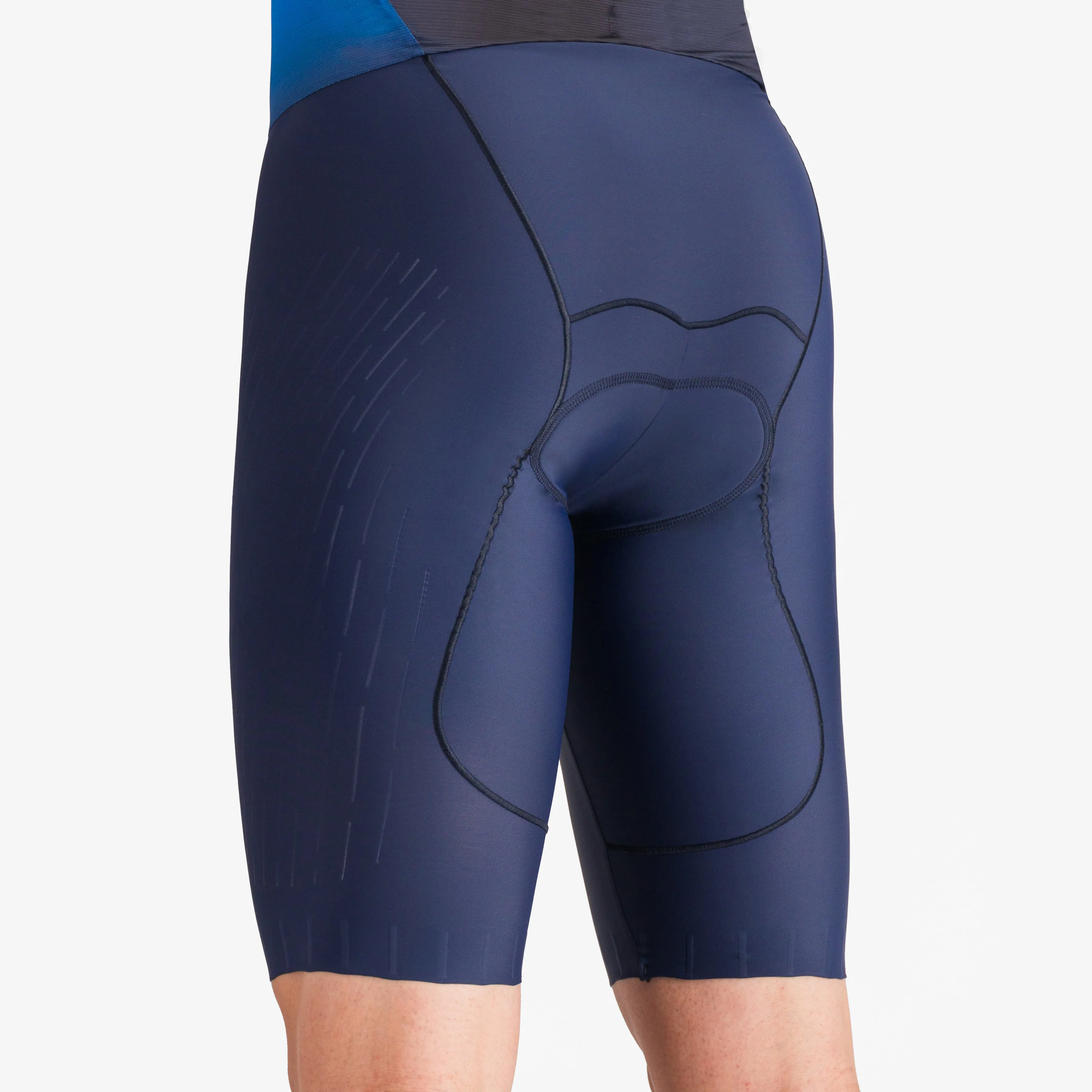 Castelli Free Sanremo 3 Suit sleeveless skinsuit - Blue