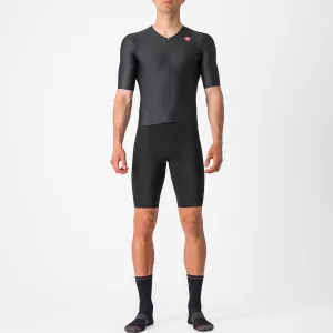 Castelli Free Sanremo Ultra Speedsuit skinsuit - Black