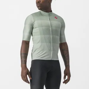 Castelli Livelli Men's Cycling Jersey (Defender Green)