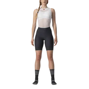 Castelli Prima Women's Cycling Shorts (Black/Skylight)