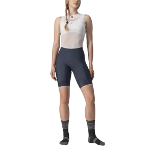 Castelli Prima Women's Cycling Shorts (Savile Blue/Brilliant Pink)