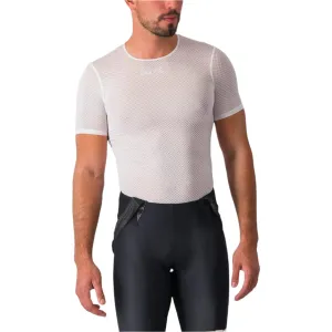 Castelli Pro Mesh 2.0 Men's Cycling Baselayer (White)