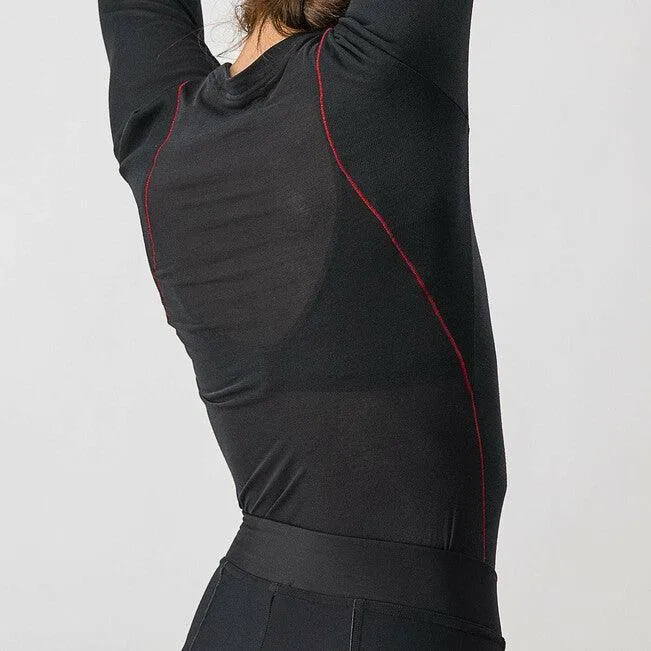 Castelli Prosecco Tech Women's Baselayer (Black)