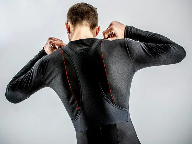 Castelli Prosecco Teck Baselayer (Black)