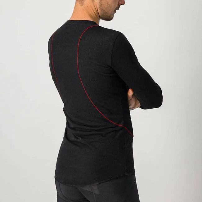 Castelli Prosecco Teck Baselayer (Black)