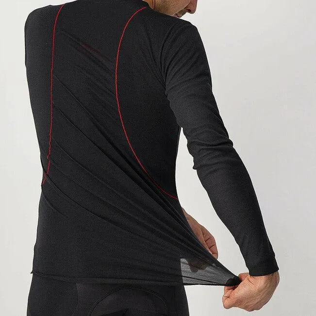 Castelli Prosecco Teck Baselayer (Black)