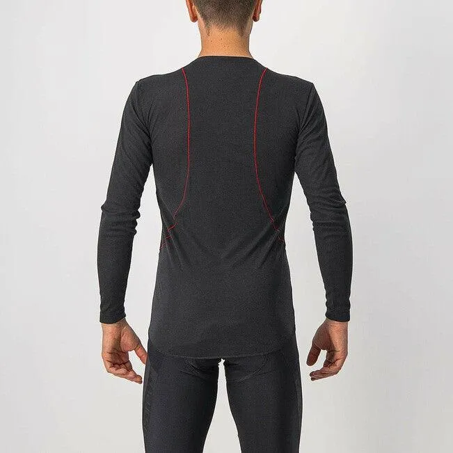 Castelli Prosecco Teck Baselayer (Black)
