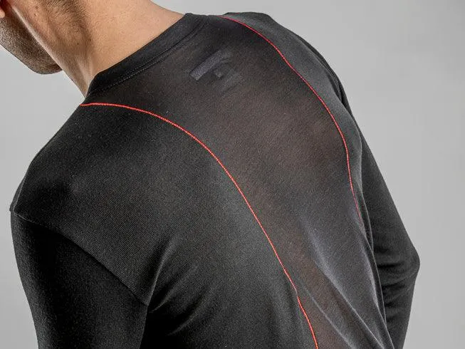 Castelli Prosecco Teck Baselayer (Black)