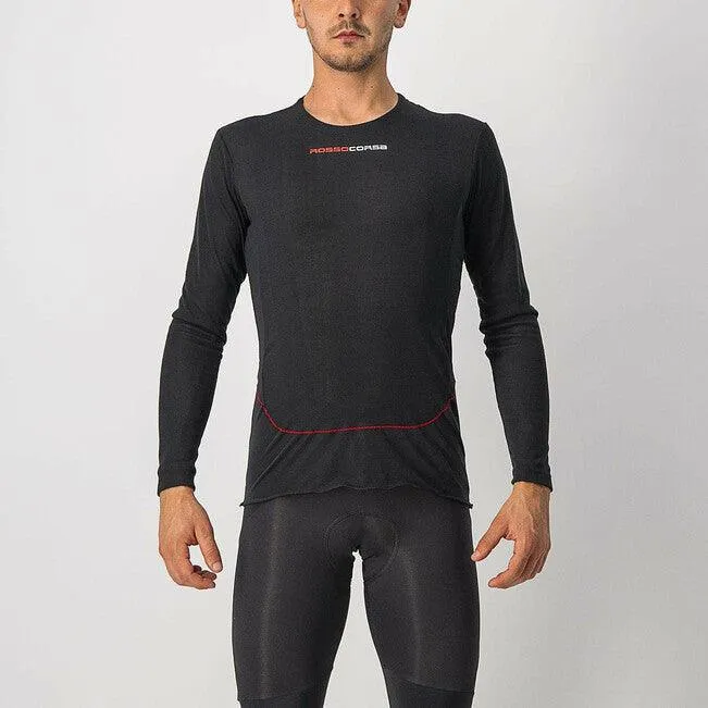 Castelli Prosecco Teck Baselayer (Black)