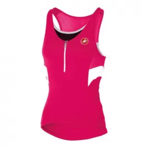 Castelli Regina Women's Top (Raspberry)