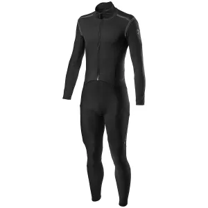 Castelli Sanremo RoS Thermosuit  - Black reflex
