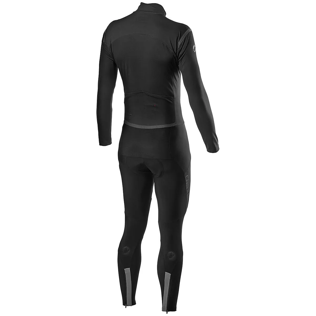 Castelli Sanremo RoS Thermosuit  - Black reflex