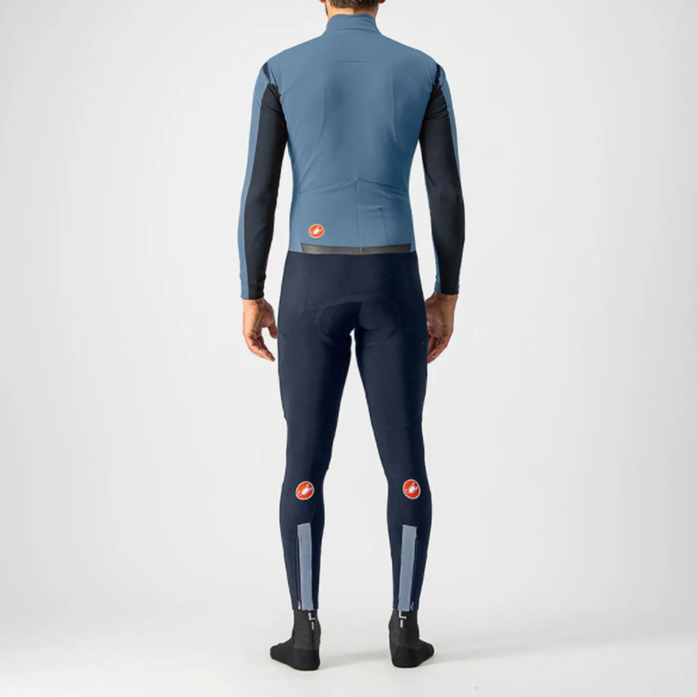 Castelli Sanremo RoS Thermosuit - Blue