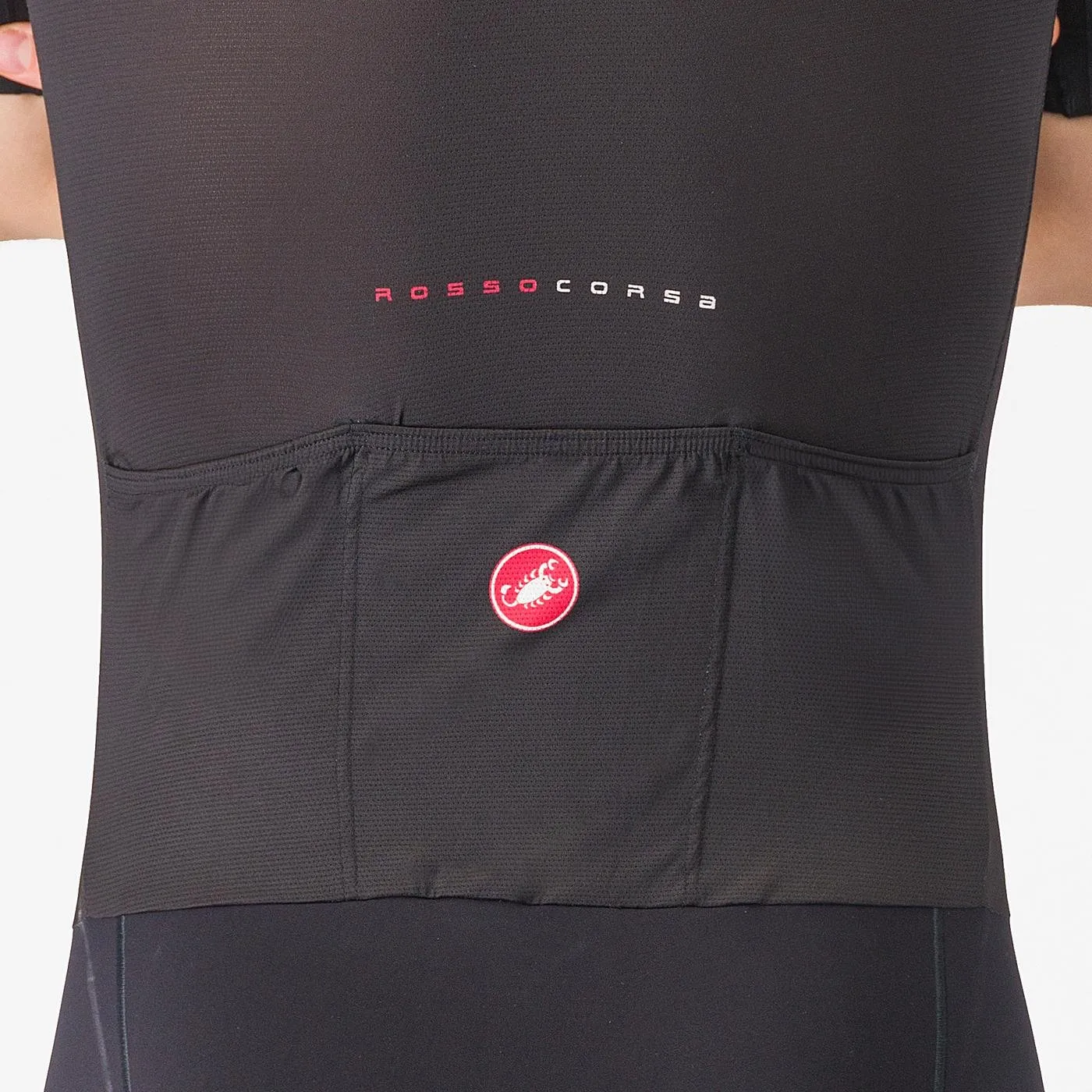 Castelli Sanremo S Speed Suit body - Black