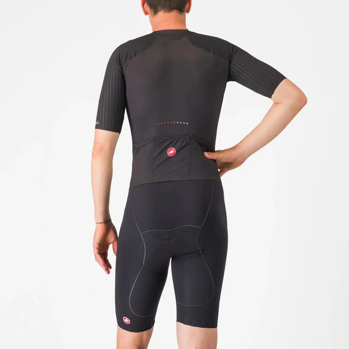 Castelli Sanremo S Speed Suit body - Black