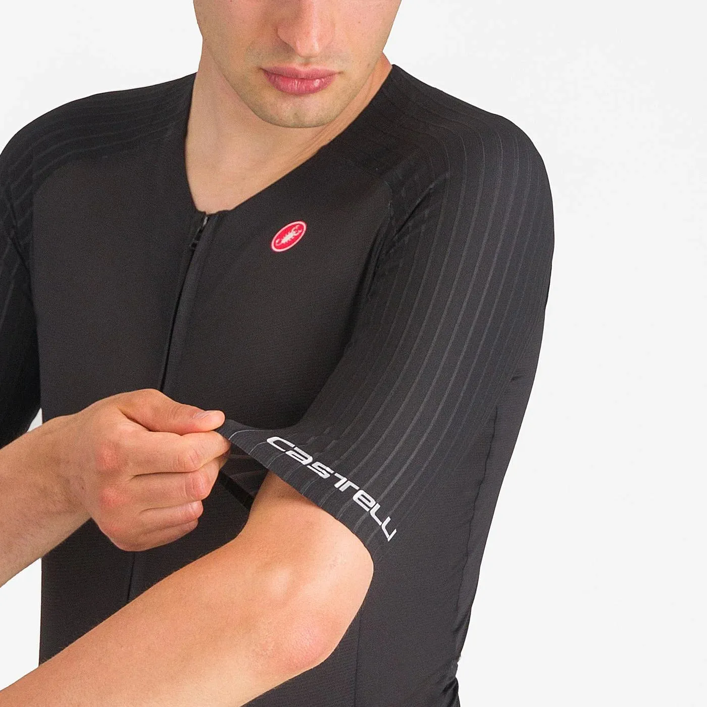 Castelli Sanremo S Speed Suit body - Black
