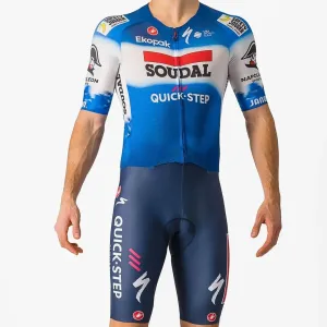 Castelli Soudal Quick-Step 2024 Sanremo BTW Speed Suit