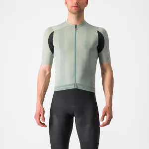 Castelli Superleggera 3 Men's Cycling Jersey (Defender Green)