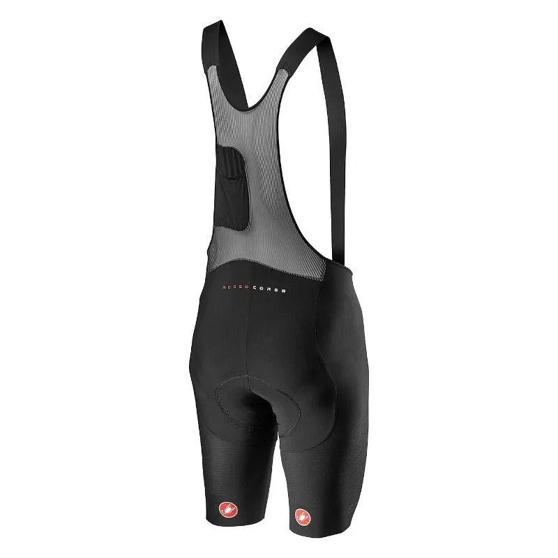 Castelli Superleggera Mens Cycling Bibshorts (Black)