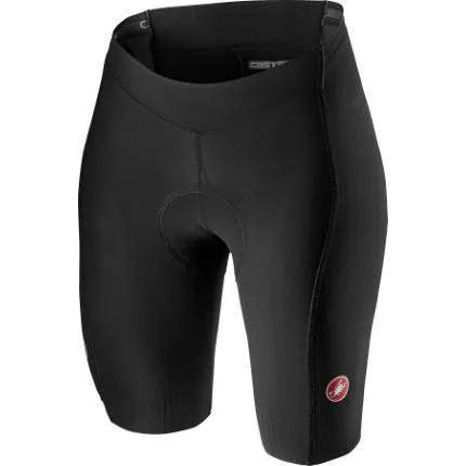 Castelli Velocissima 2 Women's Cycling Shorts (Black)