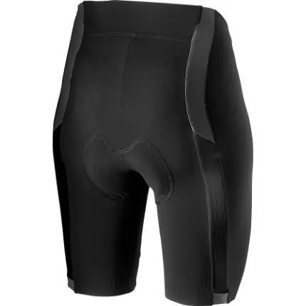Castelli Velocissima 2 Women's Cycling Shorts (Black)