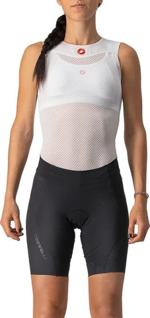 Castelli Velocissima 3 Women's Cycling Shorts (Black/Silver)