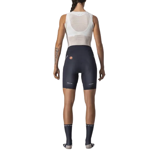 Castelli Velocissima 3 Women's Cycling Shorts (Savile Blue/Silver)
