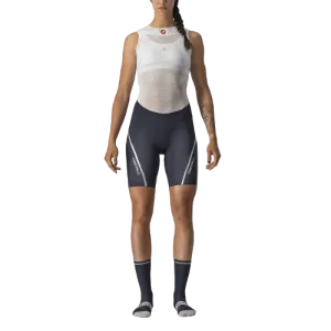 Castelli Velocissima 3 Women's Cycling Shorts (Savile Blue/Silver)