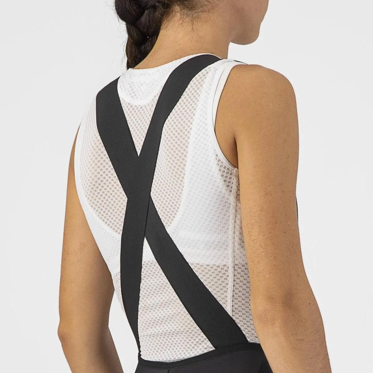 Castelli Velocissima DT Women's Cycling  Bib Tight (Black/Black Reflex)
