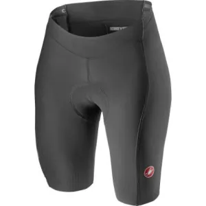 Castelli Velocissma 2 Women's Cycling Shorts (Dark Gray/Soften Green)
