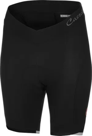 Castelli Vista Women's Cycling Shorts (Black)