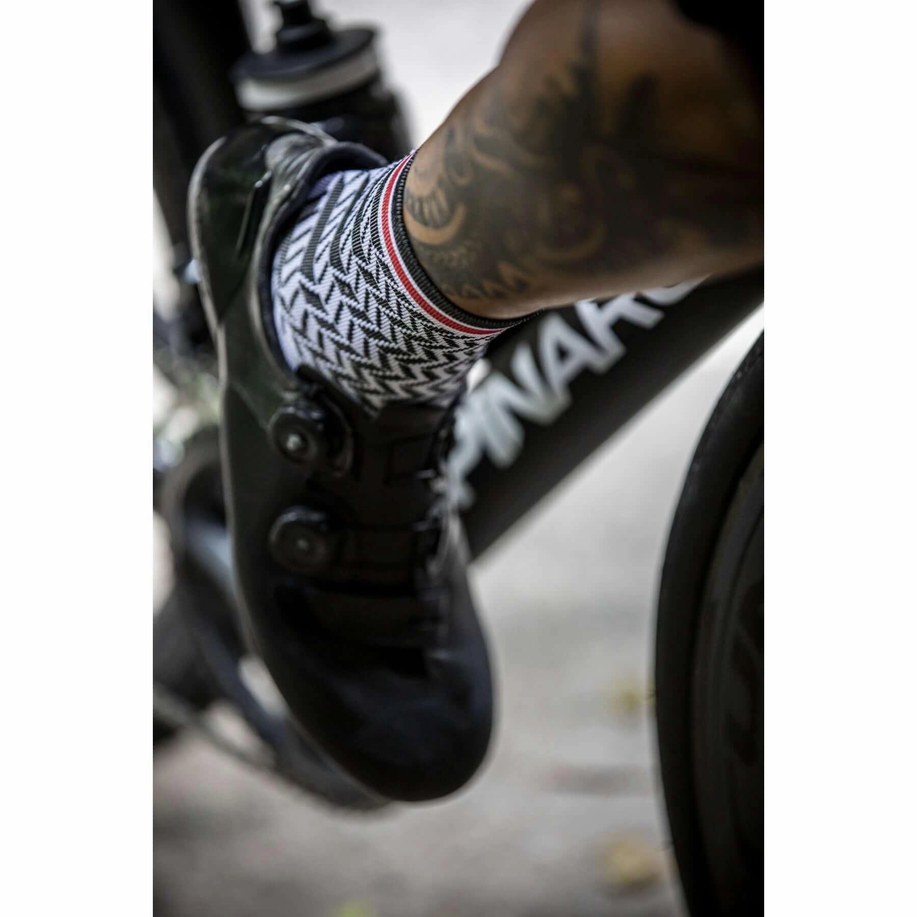 Castelli Avanti 12 Women's Cycling Socks (Dark Gray)