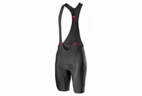 Castelli Competizione Mens Cycling Bibshorts (Dark Grey)