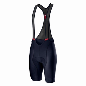 Castelli Competizione Mens Cycling Bibshorts (Savile Blue)