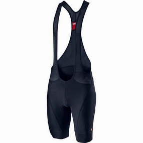 Castelli Endurance 3 Mens Cycling Bibshorts (Savile Blue)