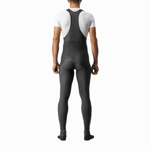 Castelli Entrata Mens Cycling Bib Tight (Black)