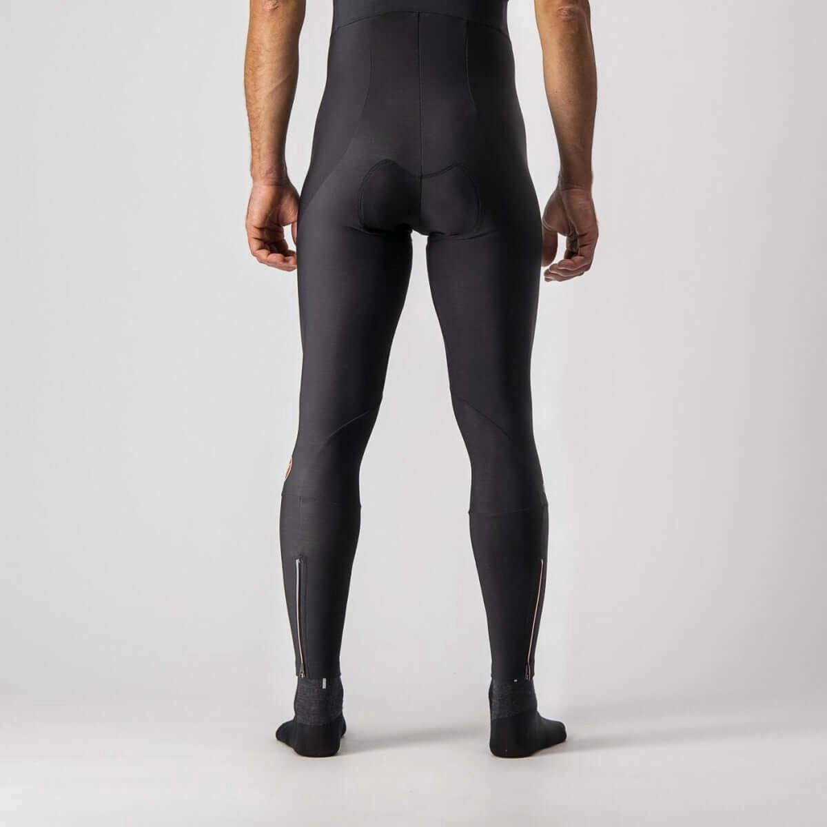 Castelli Entrata Mens Cycling Bib Tight (Black)