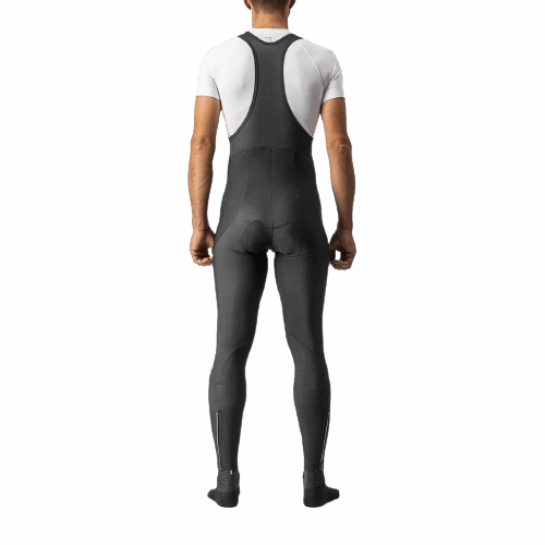 Castelli Entrata Mens Cycling Bibtights (Savile Blue)