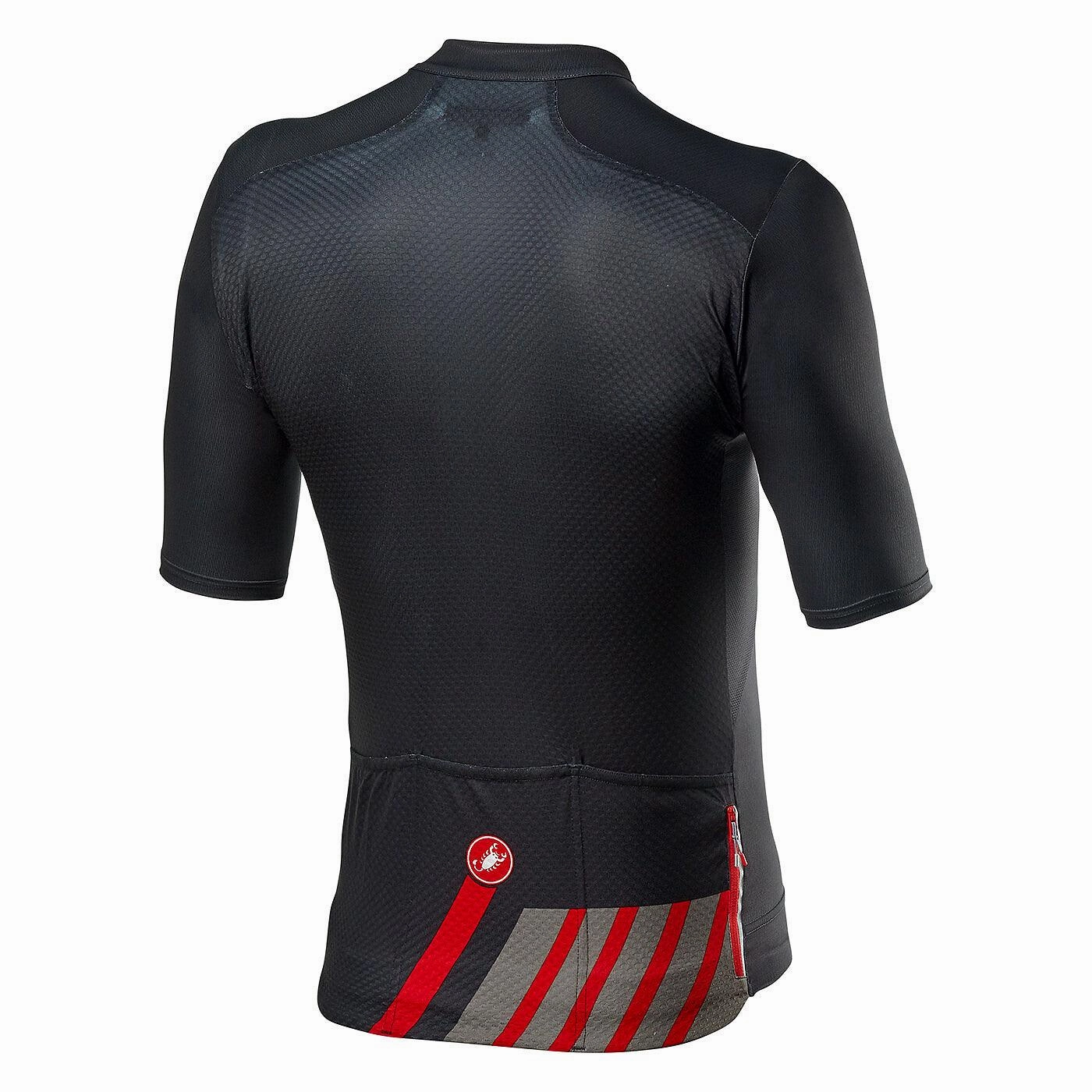 Castelli HORS Categorie Mens Cycling Jersey (Savile Blue)