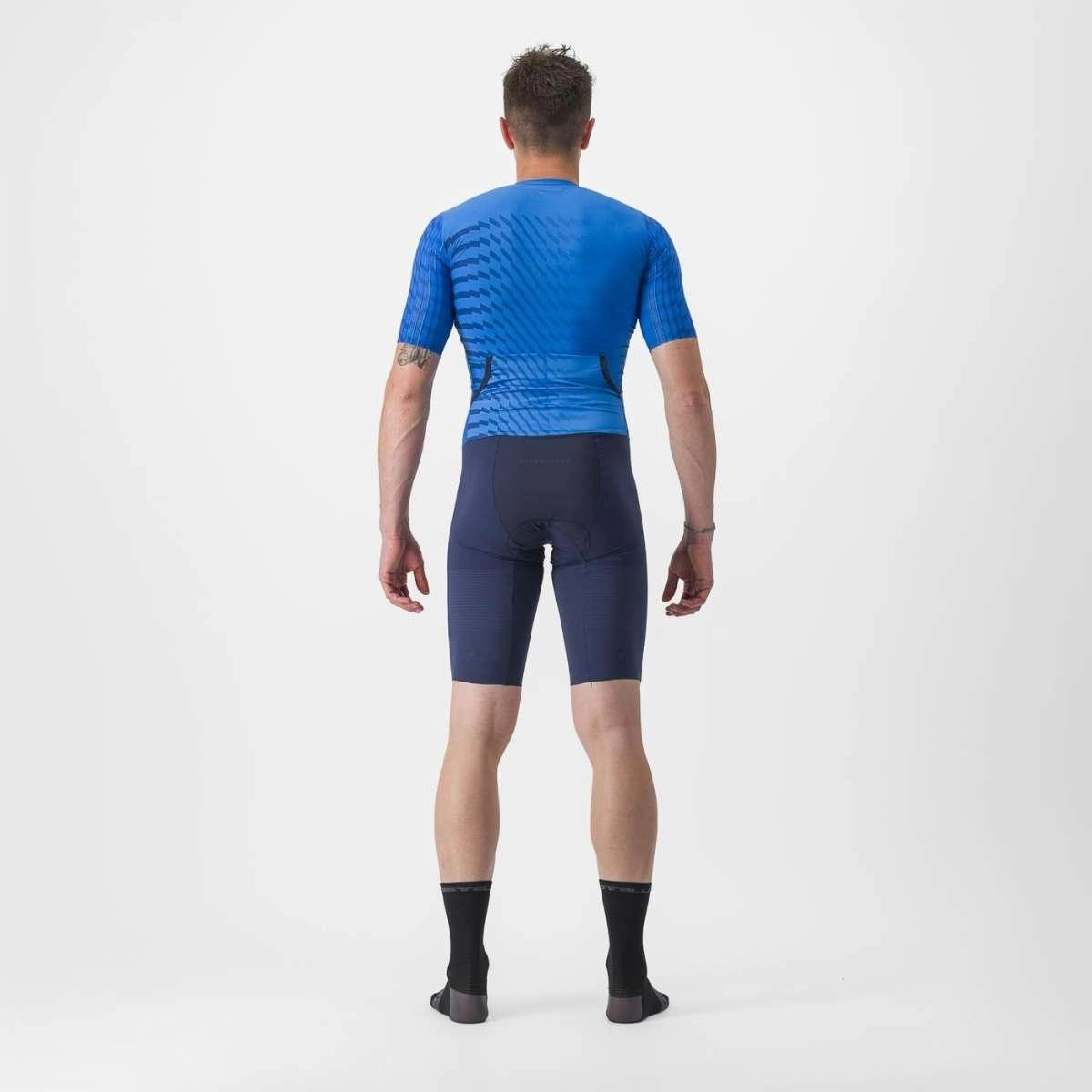 Castelli PR 2 Speed Men's Cycling Suit (Drive Blue)