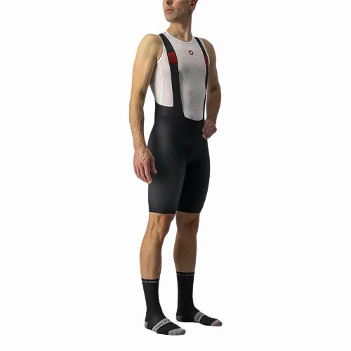 Castelli Premio Mens Cycling Bibshorts (Black)