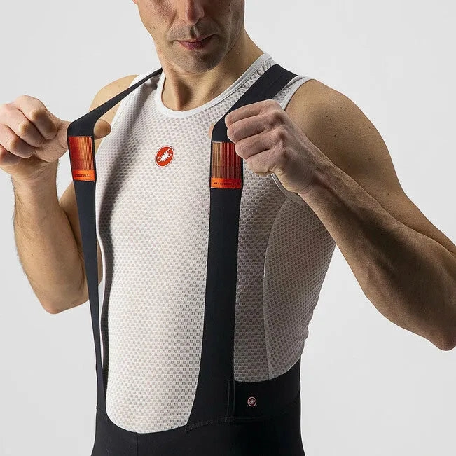 Castelli Premio Mens Cycling Bibshorts (Black)