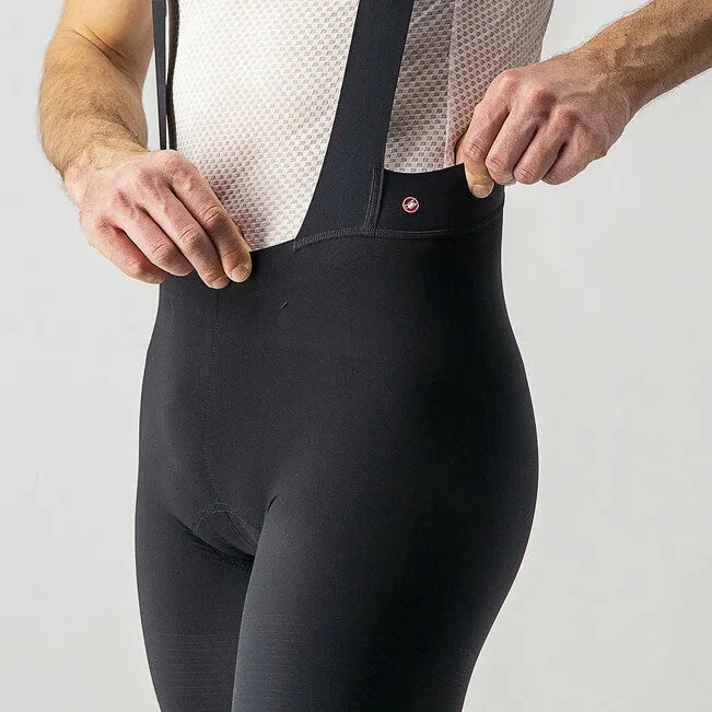 Castelli Premio Mens Cycling Bibshorts (Black)