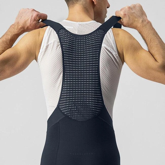 Castelli Premio Mens Cycling Bibshorts (Savile Blue)