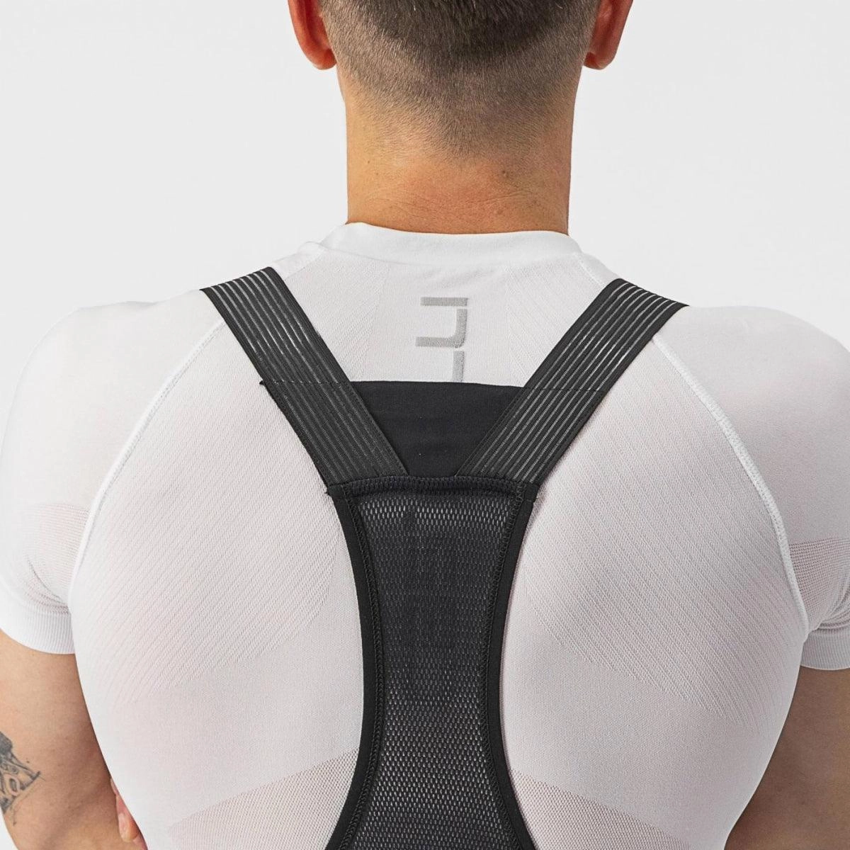 Castelli Semifreddo Mens Cycling Bib Tights (Black)