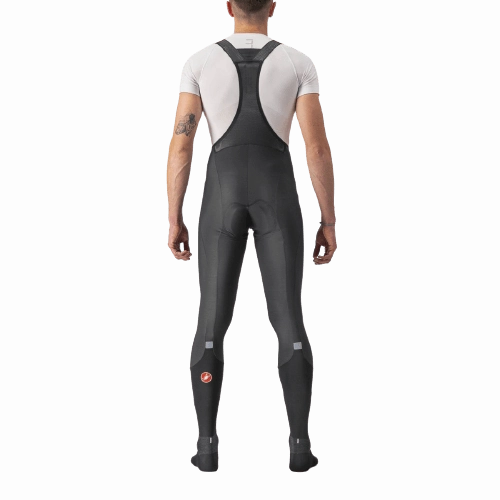 Castelli Semifreddo Mens Cycling Bib Tights (Black)