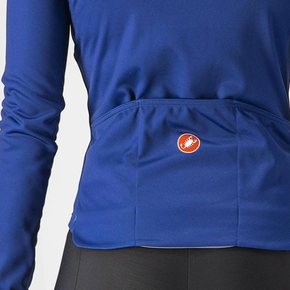 Castelli Sinergia 2 Women's Cycling Jersey (Sodalite Blue/Sterling Blue)
