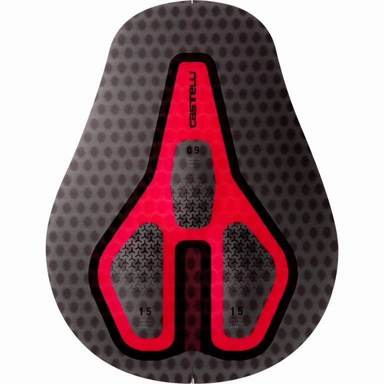Castelli Superleggera Mens Cycling Bibshorts (Black)